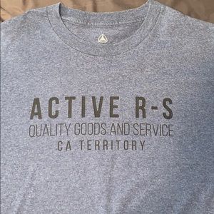 Active R-S Men’s T-shirt